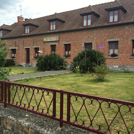 La Jolimessine Bed & Breakfast Jolimetz Exterior photo