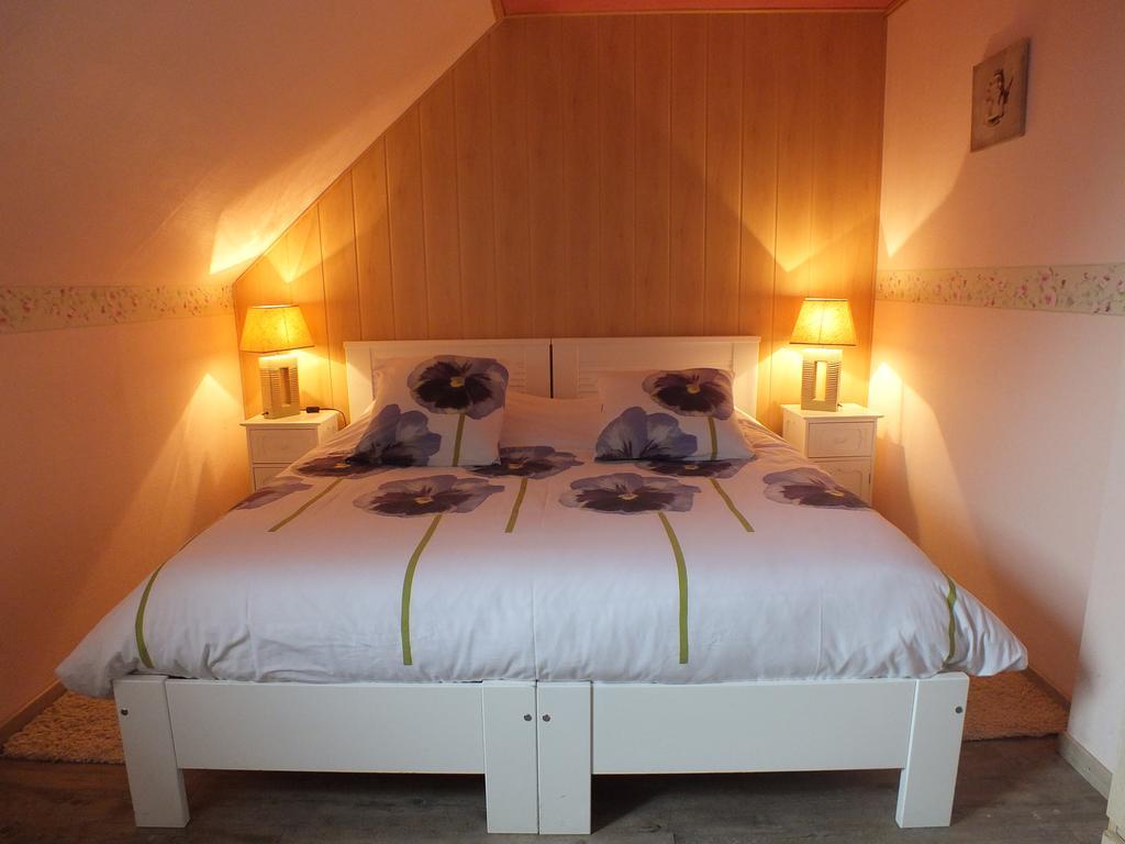 La Jolimessine Bed & Breakfast Jolimetz Exterior photo