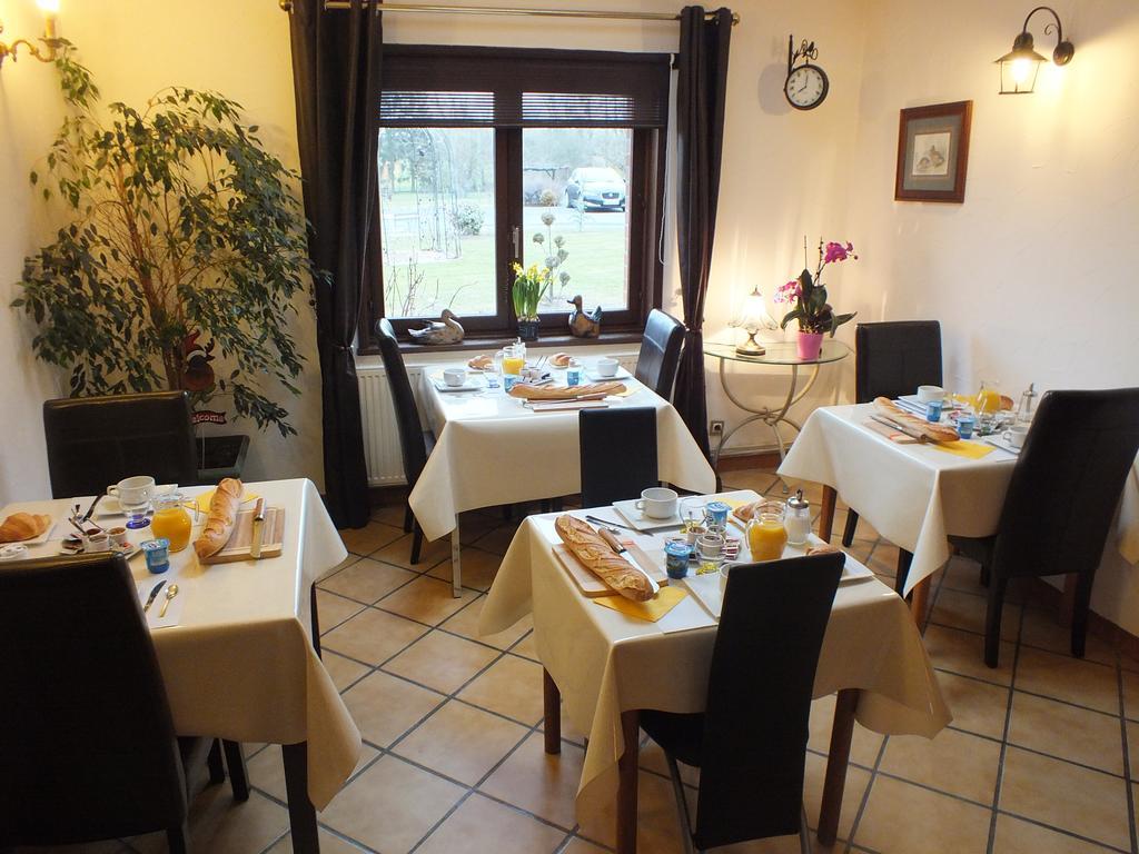 La Jolimessine Bed & Breakfast Jolimetz Exterior photo